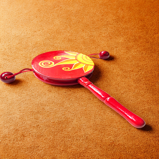 DEN DEN DAIKO traditional Japanese hand drum