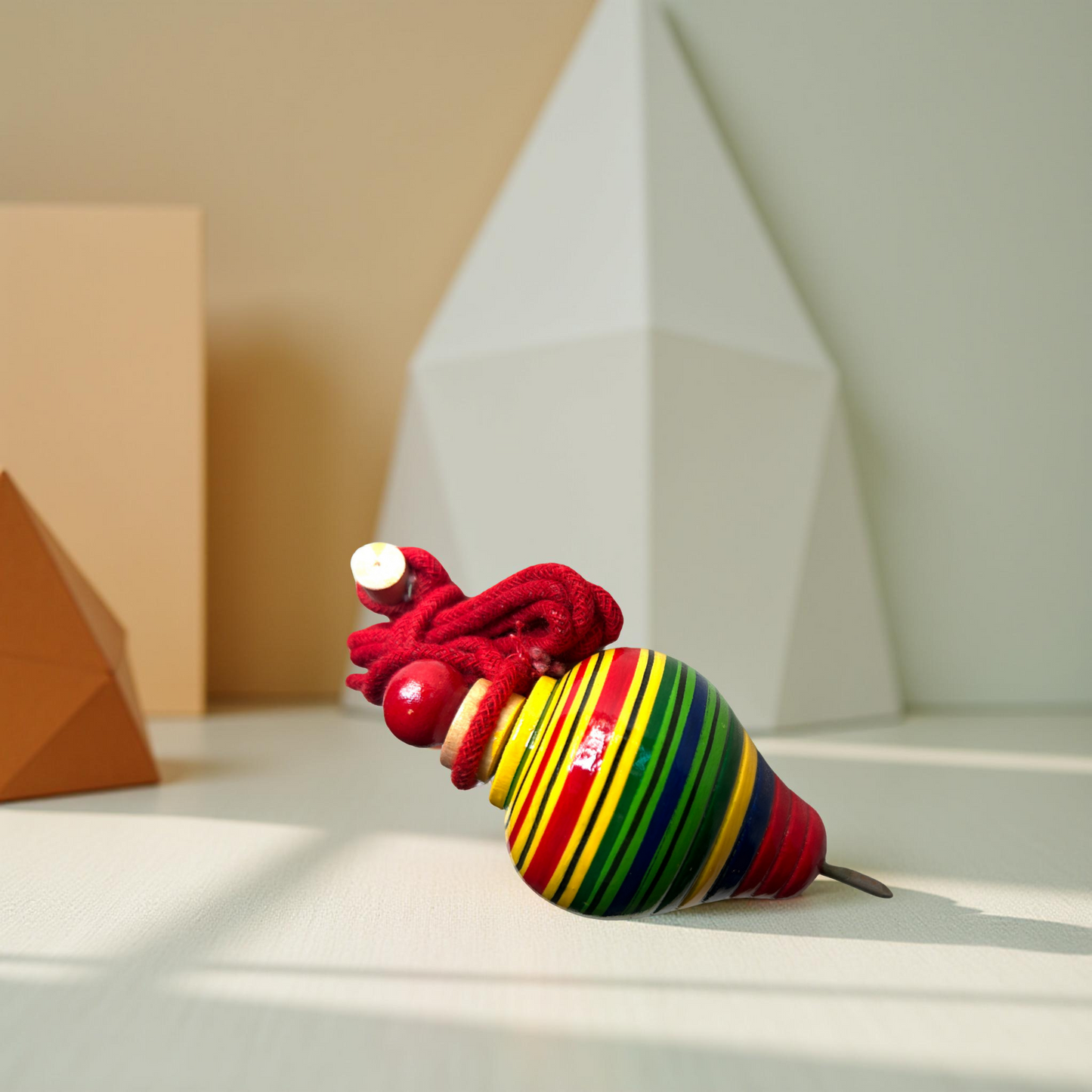 BAMBARAM Classic Launching Top