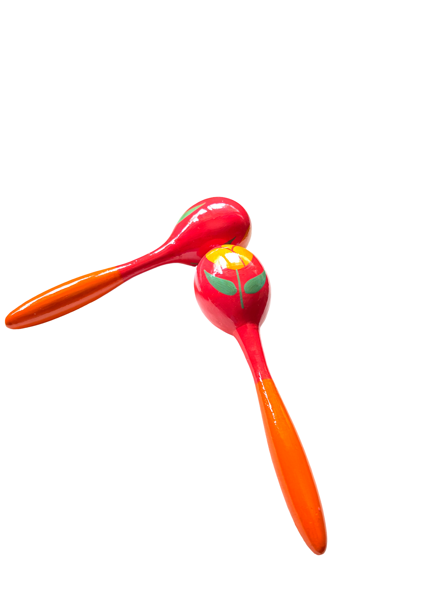 MARACAS Traditional percussion instrument