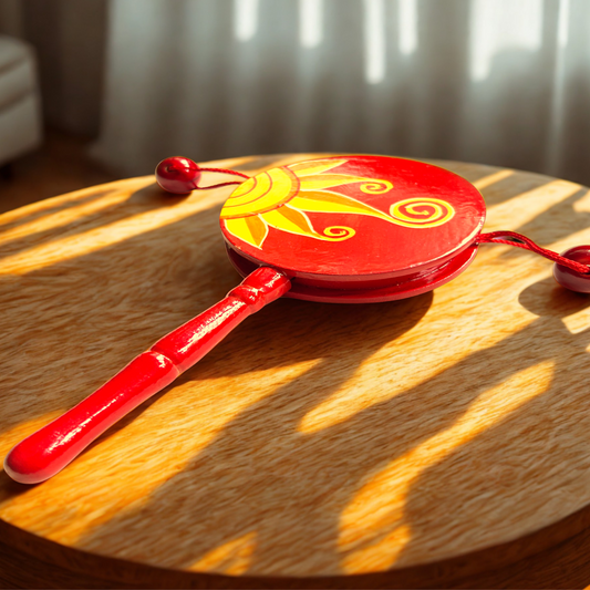 DEN DEN DAIKO traditional Japanese hand drum