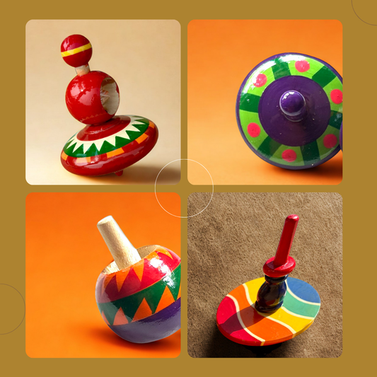 THE ULTIMATE FIDGET SPIN TOP BUNDLE for endless engagement, stress relief and concentration