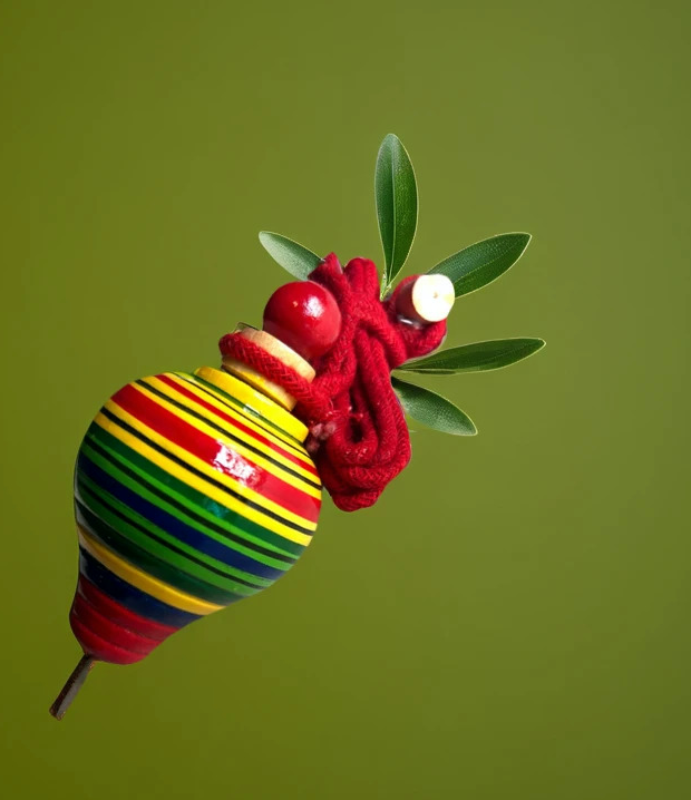 BAMBARAM Classic Launching Top