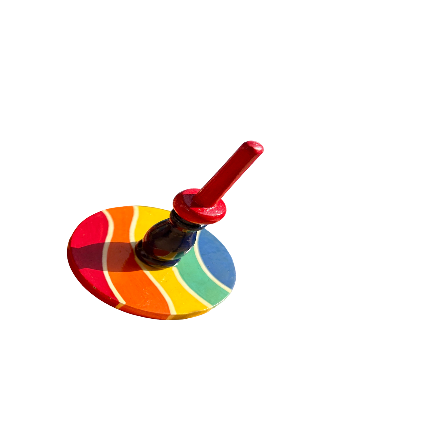 LONG STEM TOP-Precision Spinning Toy for Skill Development