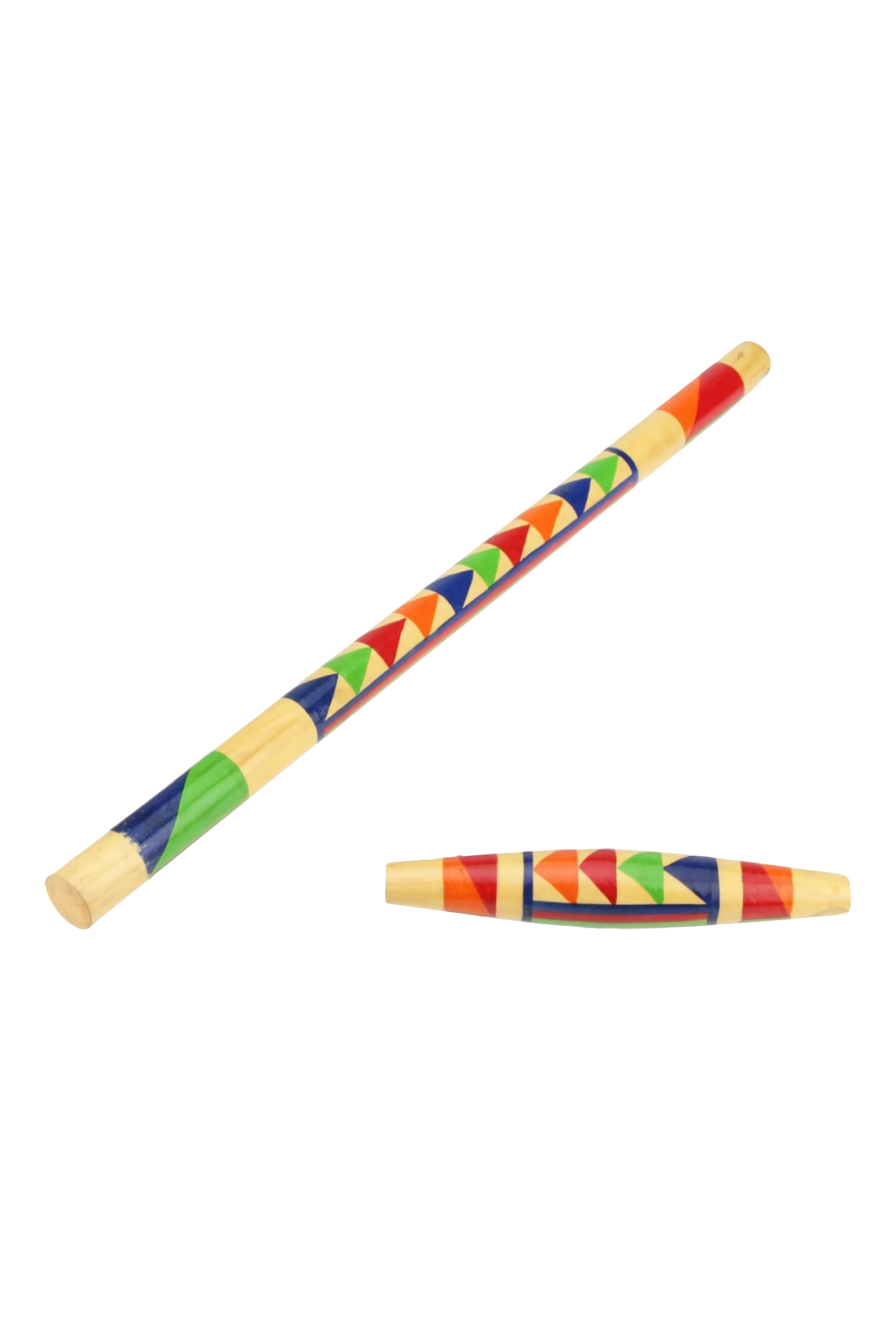 GILLI DANDA Traditional Indian Wooden Sport Game