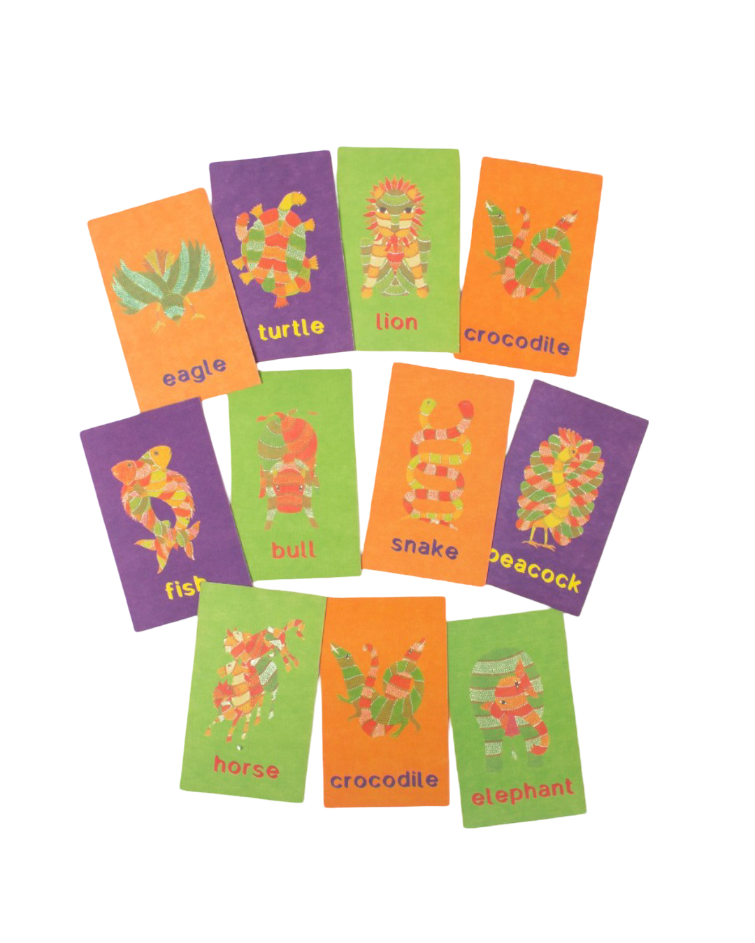 JHAPAT Traditional Indian Snap Card Game