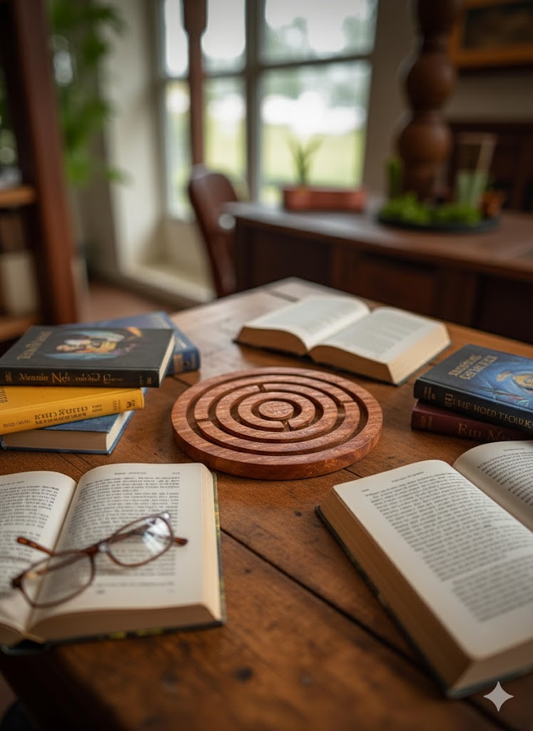 LABYRINTH Maze Game