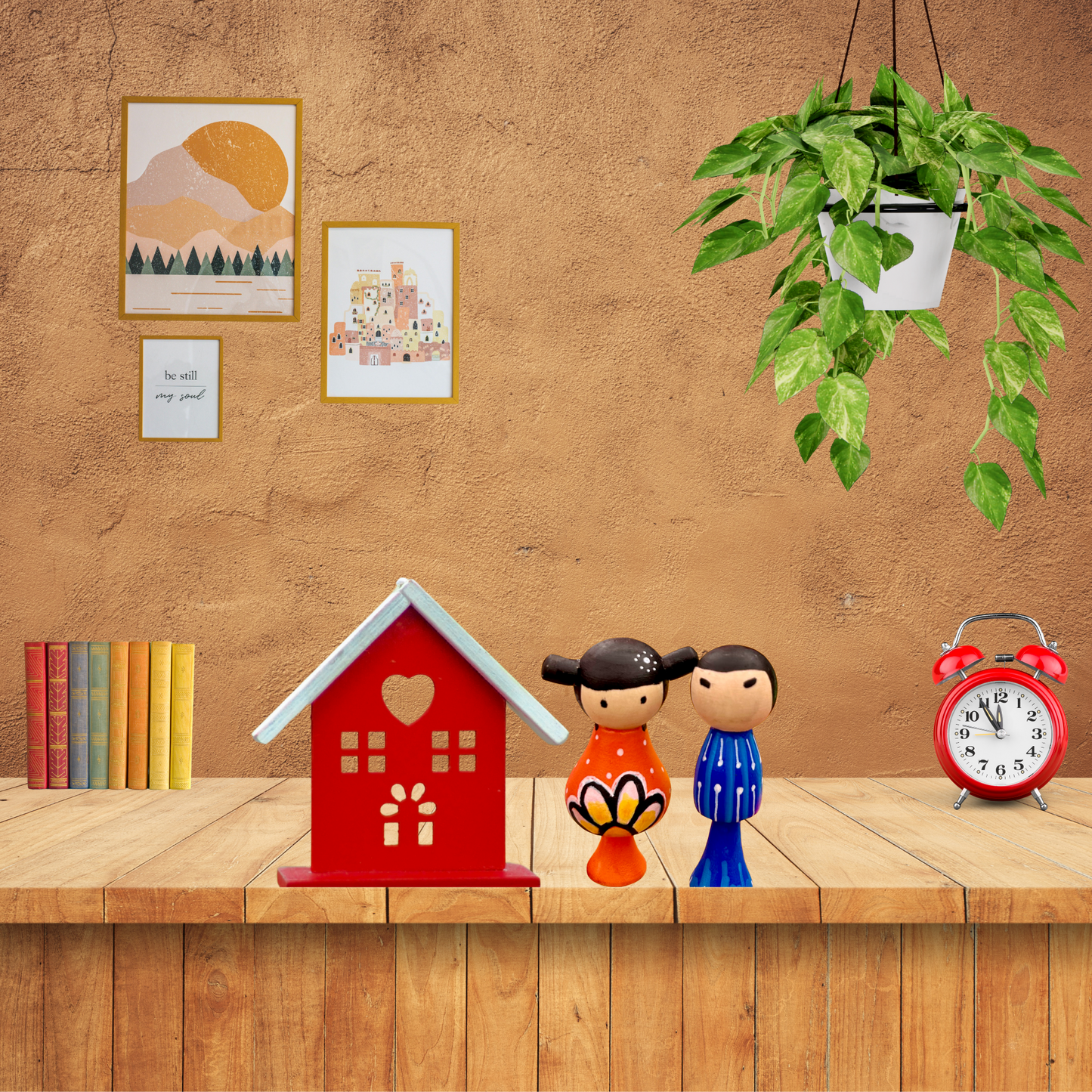 BESTIES DIY Coloring Dolls